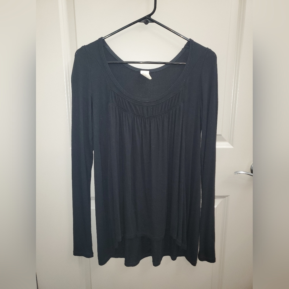 Qe The Free long sleeve shirt